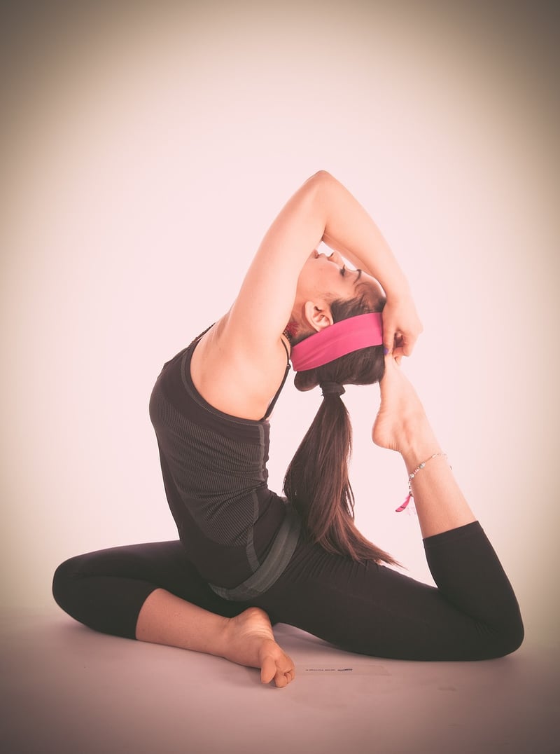 Tree Pose